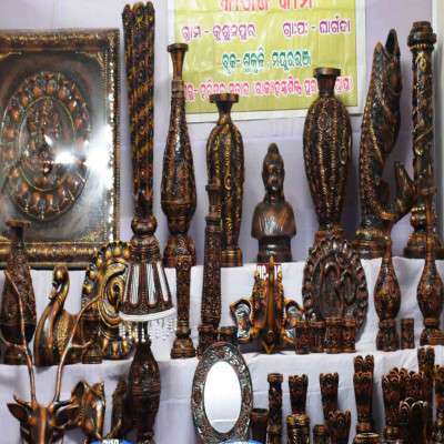 Toshali Crafts Mela Package Tour